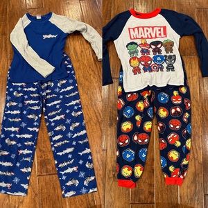 Boys pajama sets